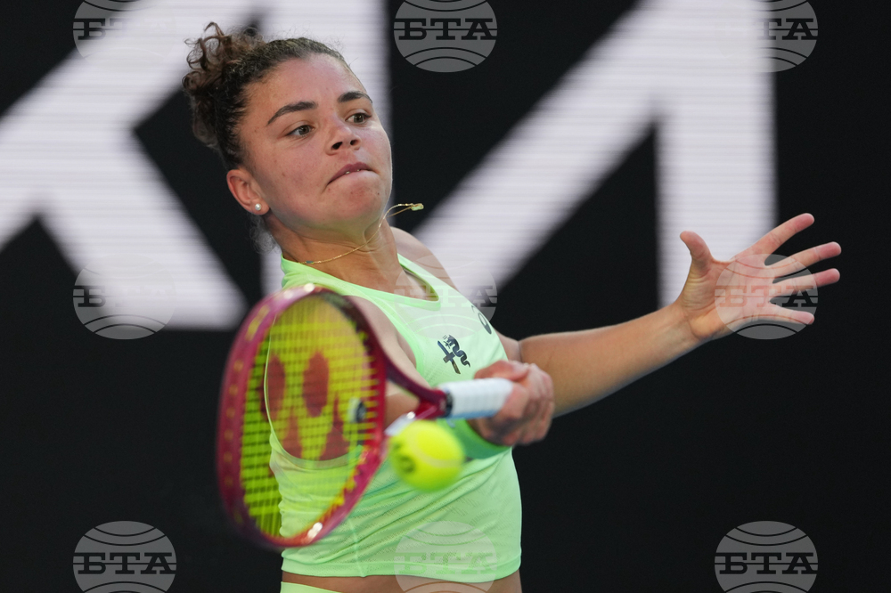 Australian Open Tennis