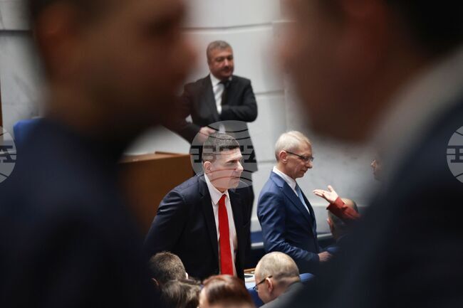 Continue the Change - Democratic Bulgaria: Bulgaria's Security Is in United Europe