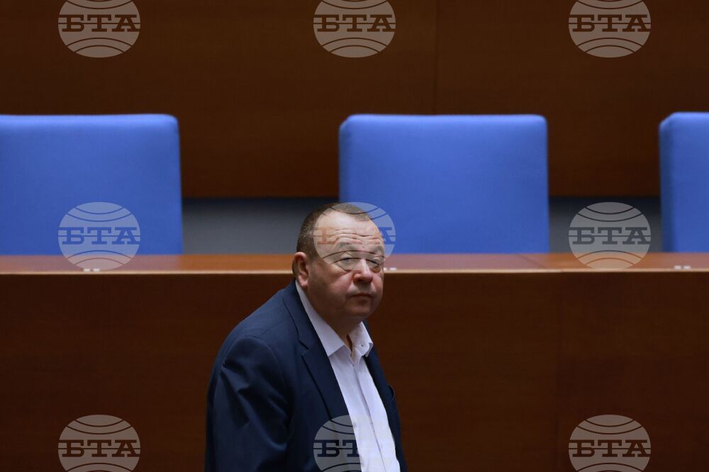 Народно събрание - заседание - липса на кворум