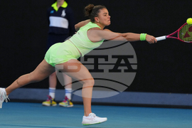 Australian Open Tennis