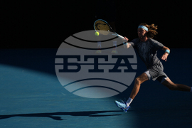 Australian Open Tennis