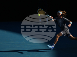 Australian Open Tennis