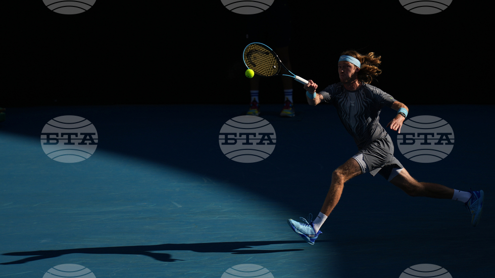 Australian Open Tennis