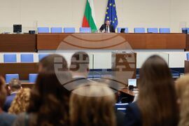 Народно събрание - заседание - липса на кворум