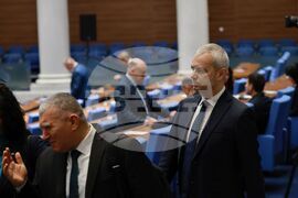 Народно събрание - заседание - липса на кворум