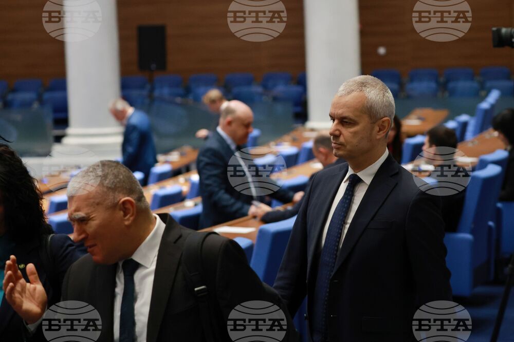 Народно събрание - заседание - липса на кворум