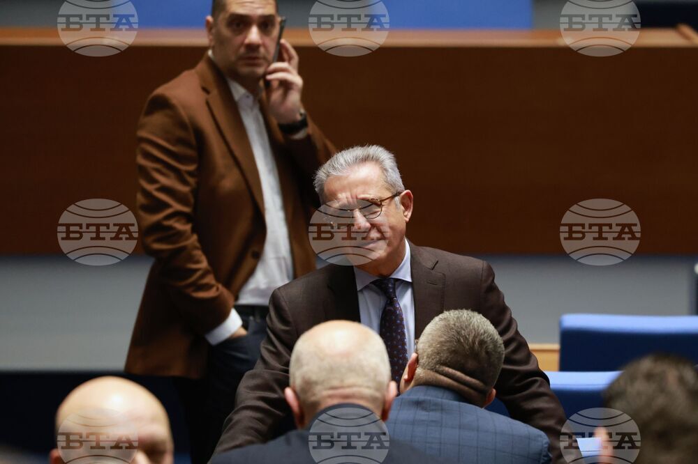 Народно събрание - заседание - липса на кворум