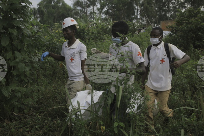Най-малко 25 жертви след свързано с Ислямска държава нападение в Източно Конго