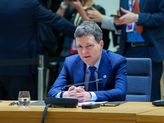 President Nicusor Dan: Romania and Europe Need Partnership With USA