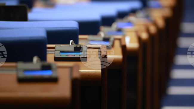 Депутатите да обсъдят на второ четене закриването на Комисията за противодействие на корупцията, предвижда проектопрограмата на парламента