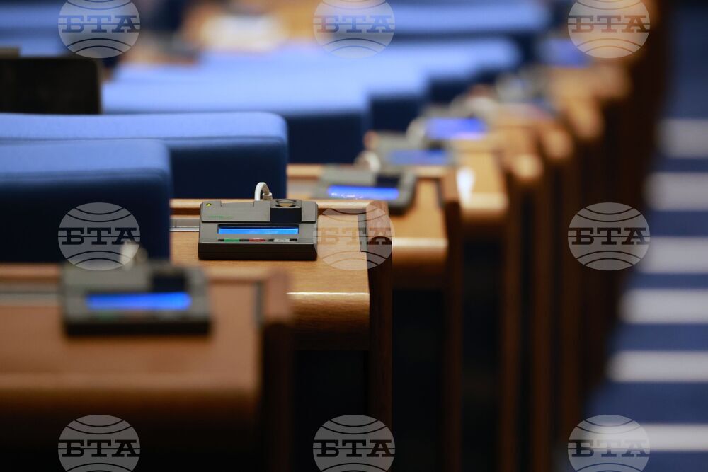 Депутатите да обсъдят на второ четене закриването на Комисията за противодействие на корупцията, предвижда проектопрограмата на парламента