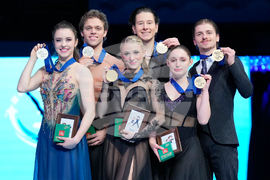 China Four Continents Figure Skating