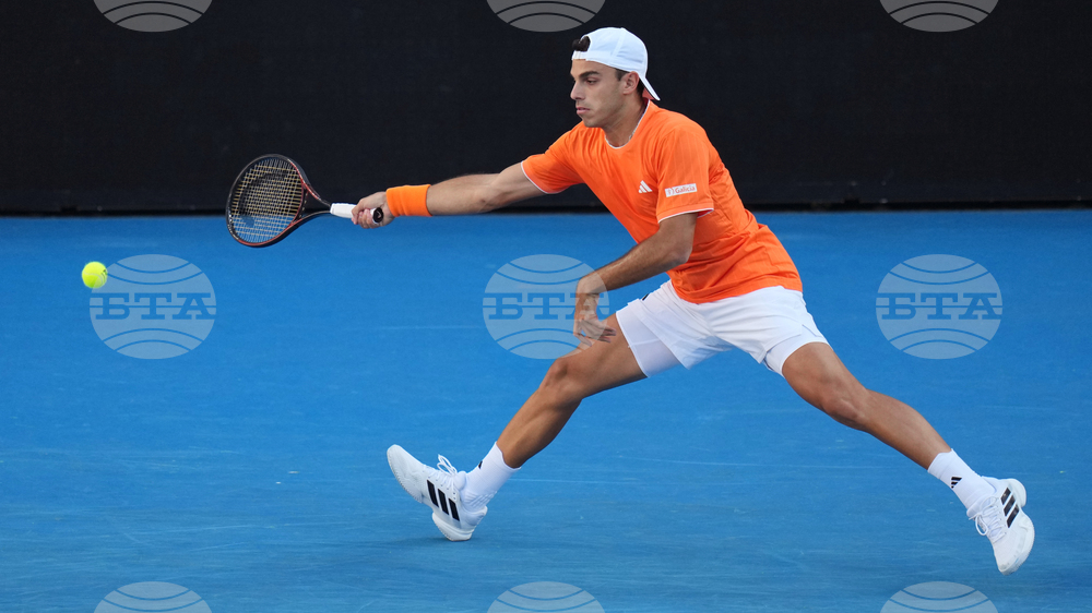 Australian Open Tennis