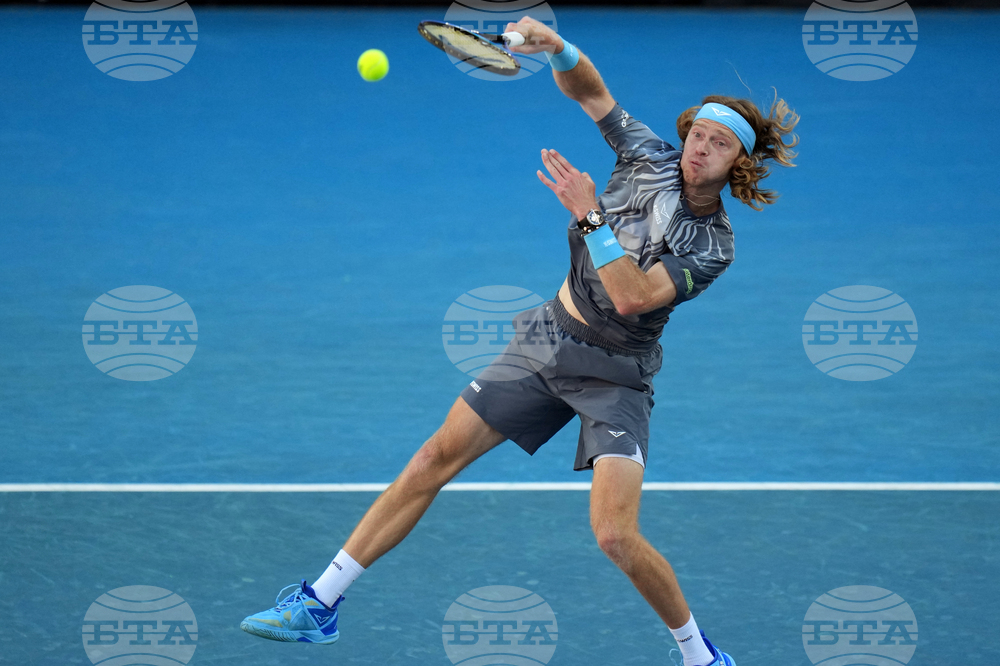 Australian Open Tennis