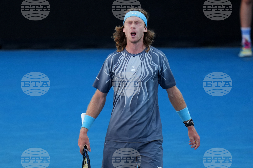 Australian Open Tennis