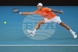 Australian Open Tennis