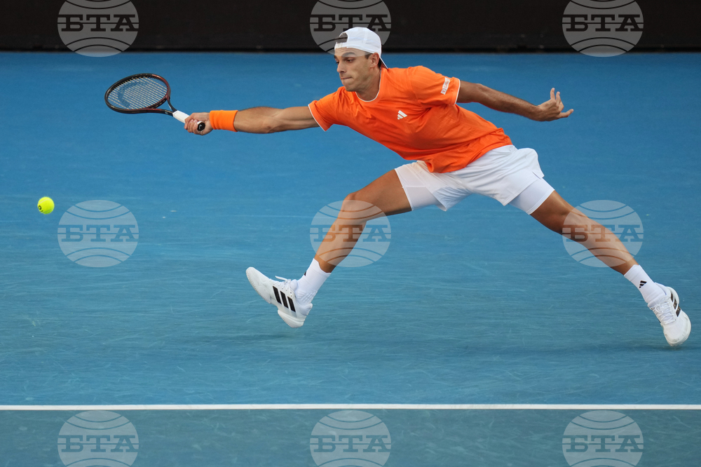 Australian Open Tennis