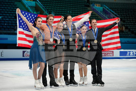 China Four Continents Figure Skating