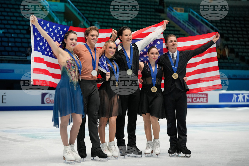 China Four Continents Figure Skating