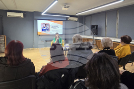 Добрич - Мила Николова - книга - представяне