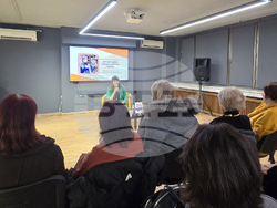 Добрич - Мила Николова - книга - представяне