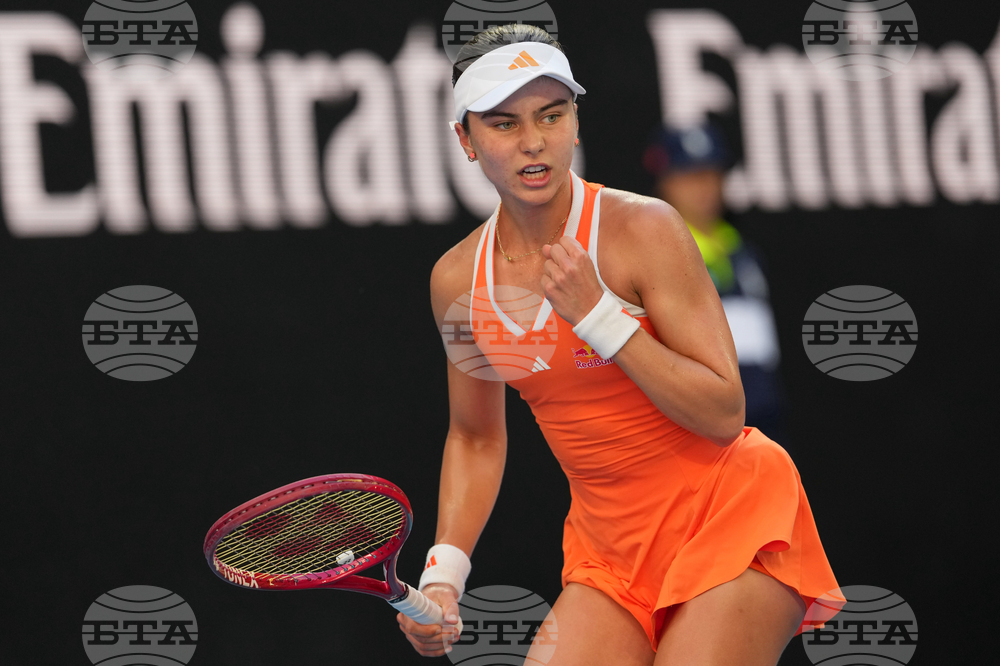 Australian Open Tennis