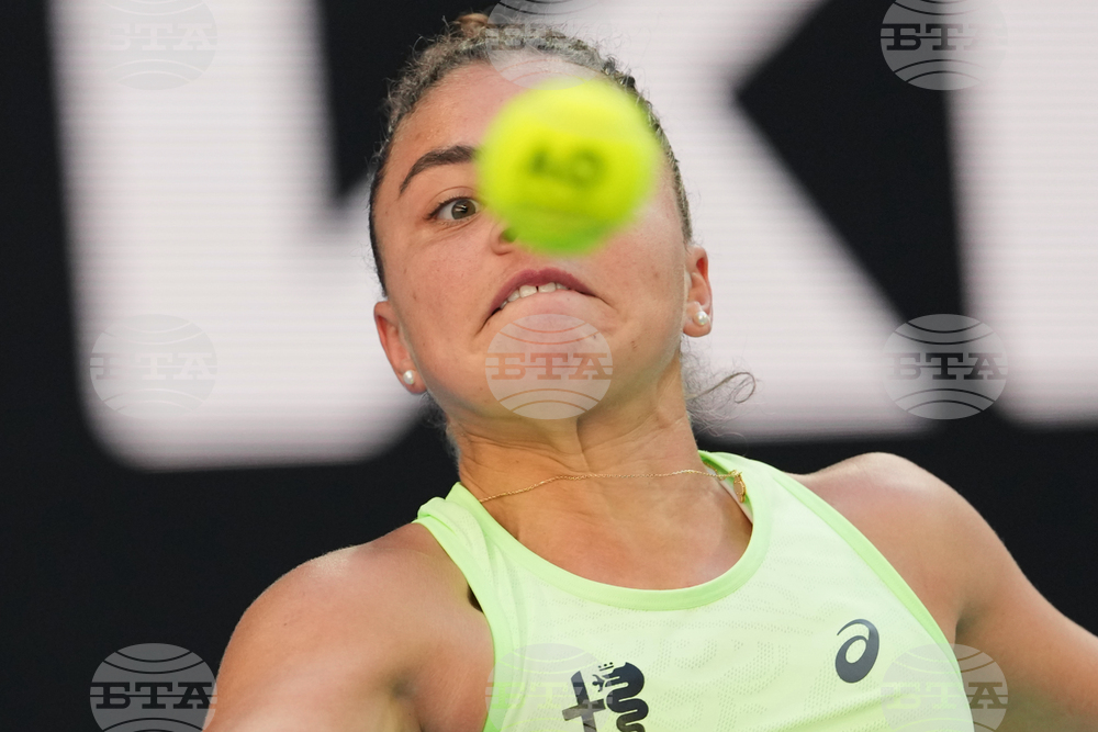 Australian Open Tennis