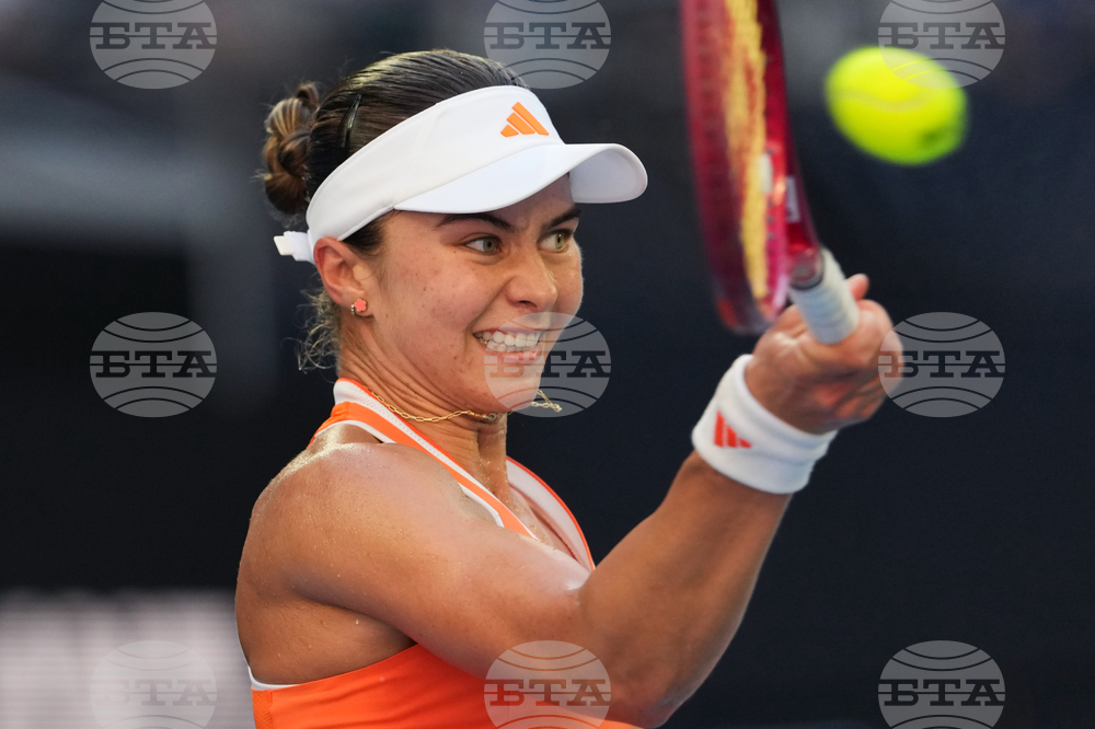 Australian Open Tennis