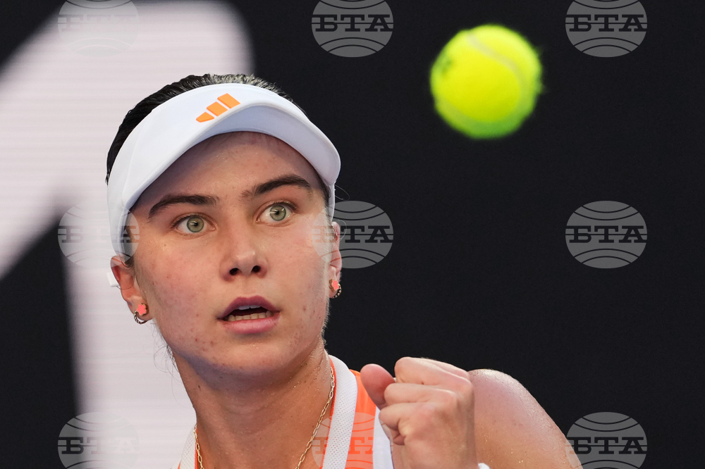 Australian Open Tennis