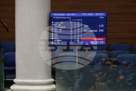 Народно събрание - заседание - липса на кворум