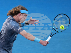 Australian Open Tennis