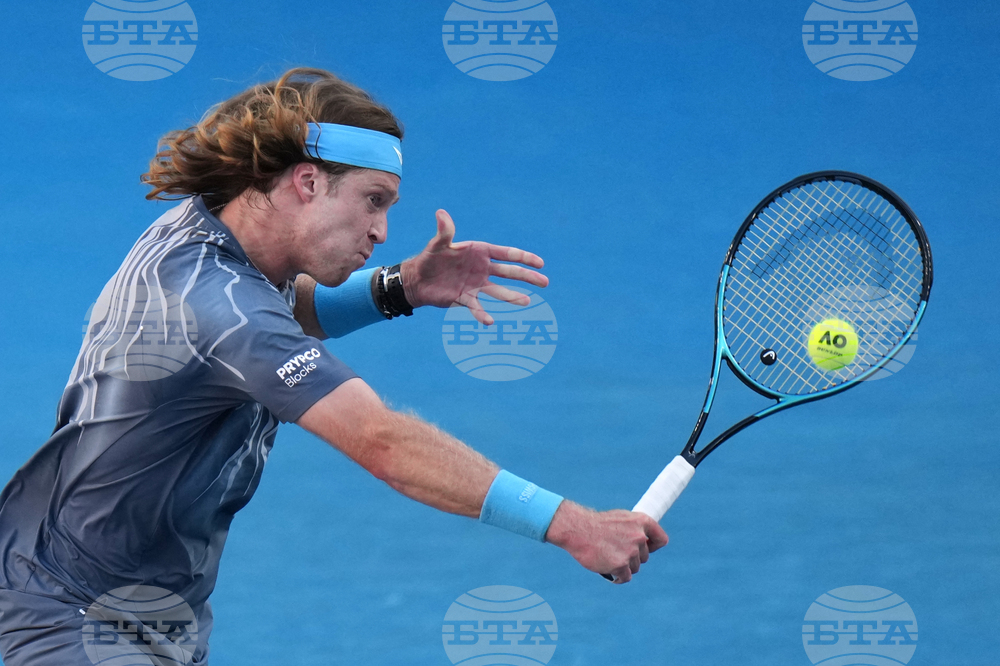 Australian Open Tennis