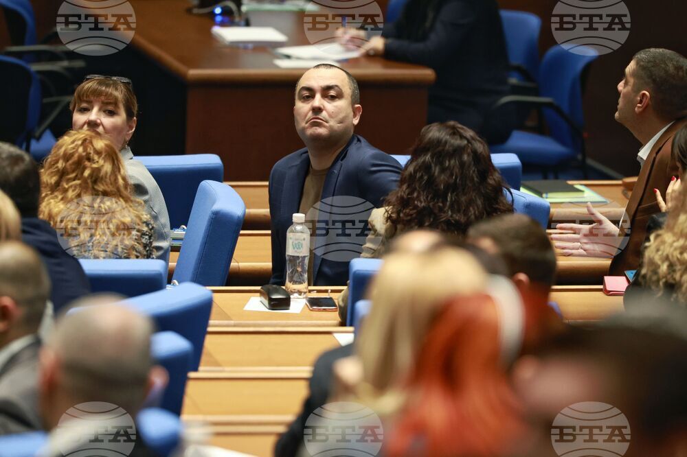 Народно събрание - заседание - липса на кворум