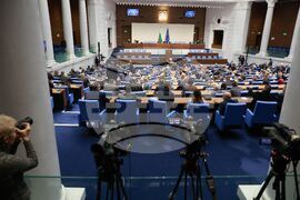 Народно събрание - заседание - липса на кворум