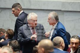 Народно събрание - заседание - липса на кворум