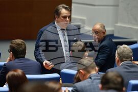 Народно събрание - заседание - липса на кворум