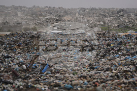 APTOPIX Israel Palestinians Gaza