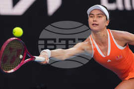 Australian Open Tennis