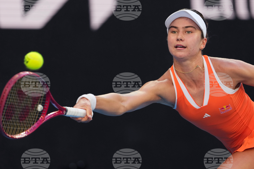 Australian Open Tennis