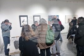 Добрич - техника преге - представяне