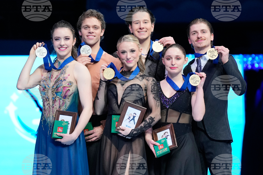 CORRECTION China Four Continents Figure Skating