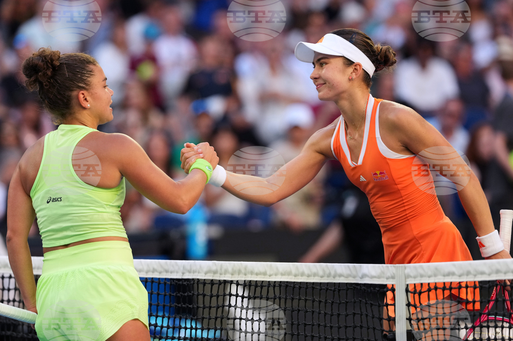 Australian Open Tennis
