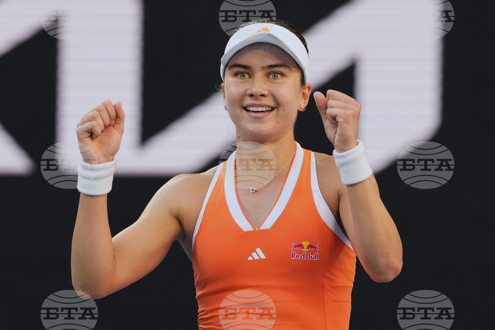 Australian Open Tennis