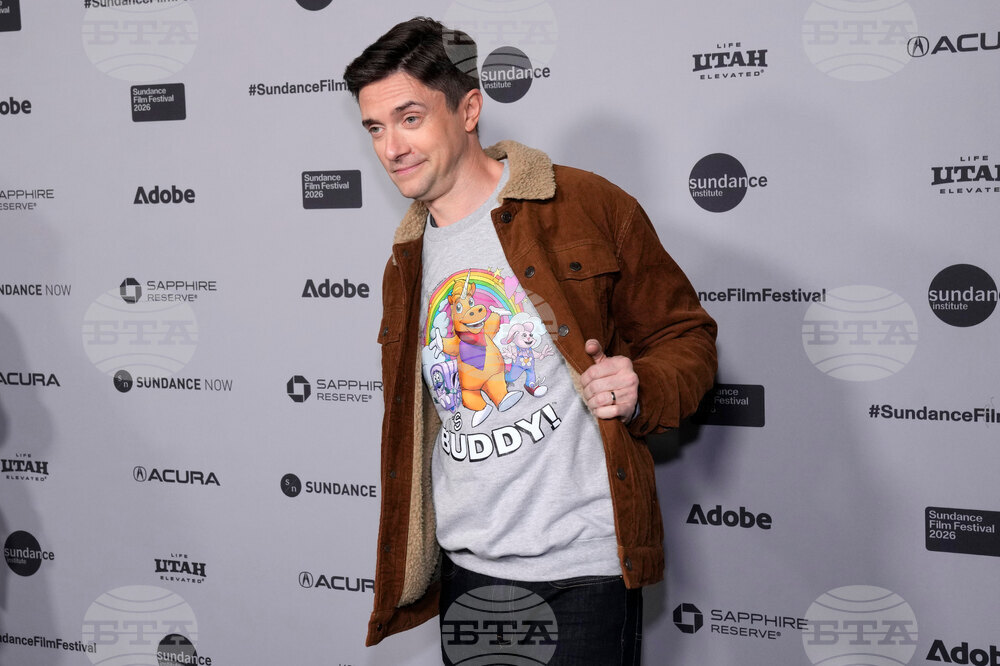 2026 Sundance Film Festival - "Buddy"