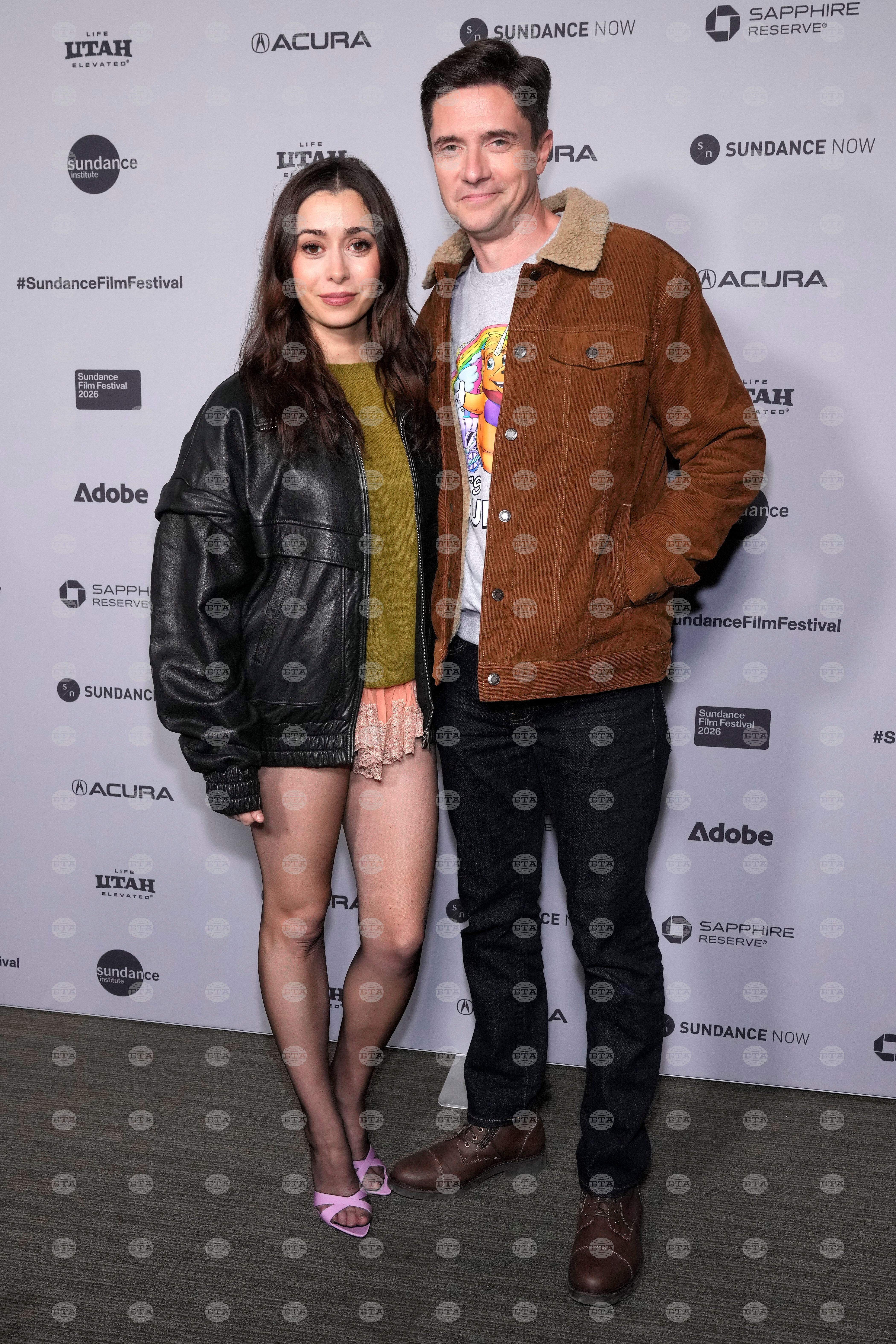 2026 Sundance Film Festival - "Buddy"