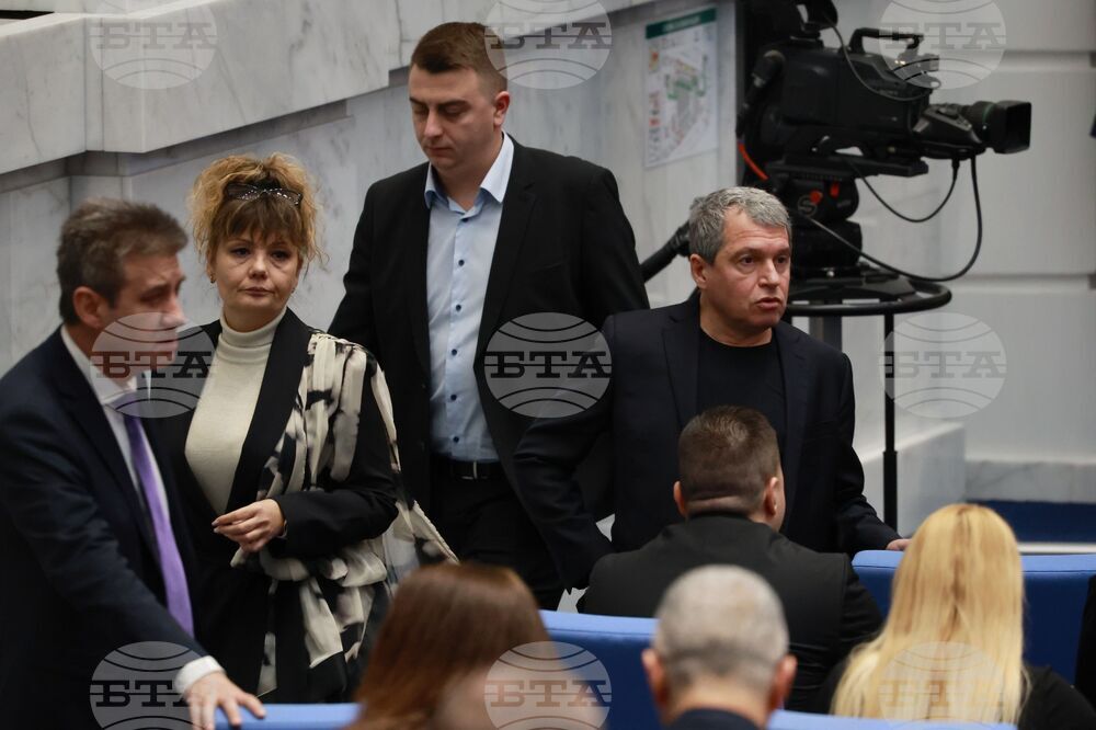 Народно събрание - заседание - липса на кворум