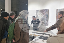 Добрич - техника преге - представяне