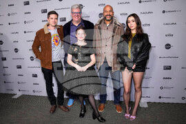 2026 Sundance Film Festival - "Buddy"