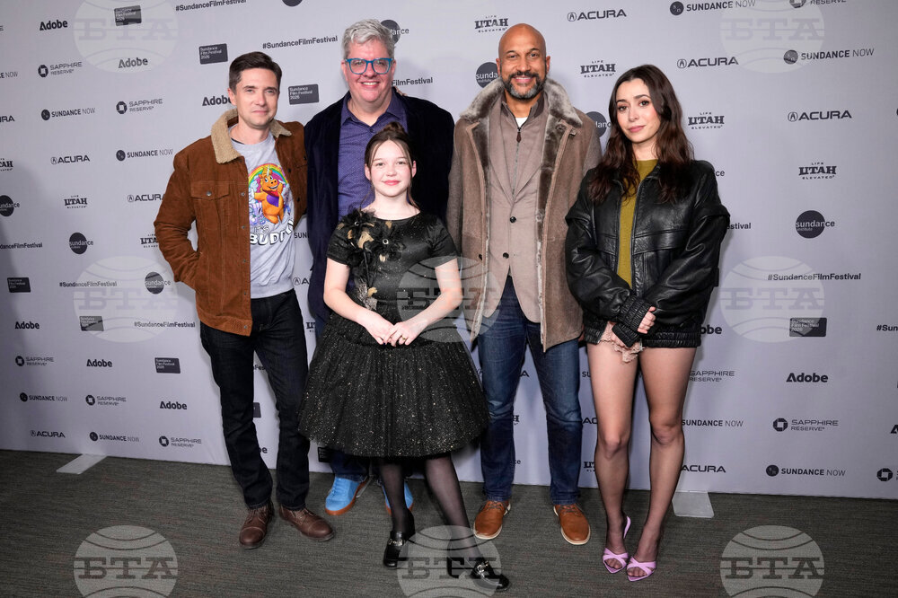 2026 Sundance Film Festival - "Buddy"