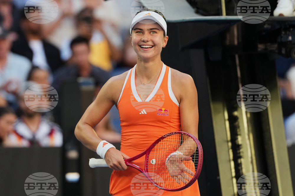 Australian Open Tennis